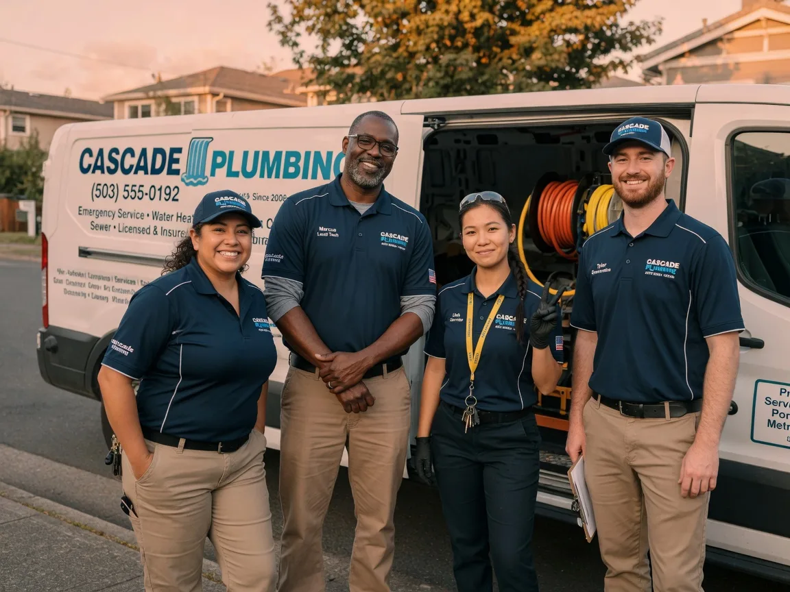 Emergency Plumber company in Adona, AR